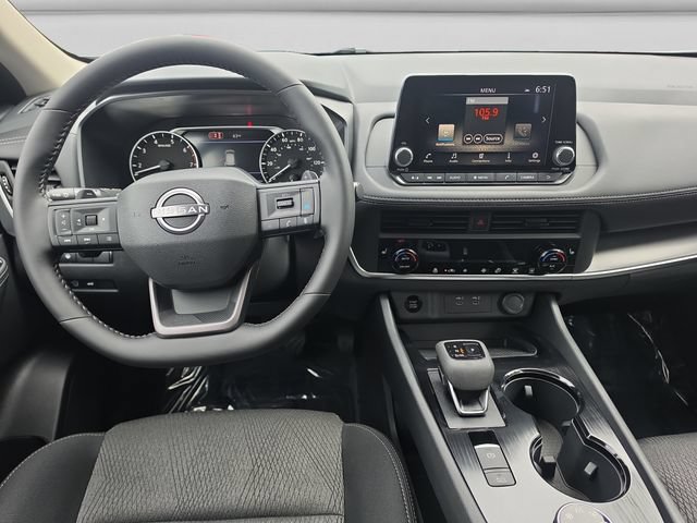New 2026 Nissan Rogue SV AWD/4WD image 12