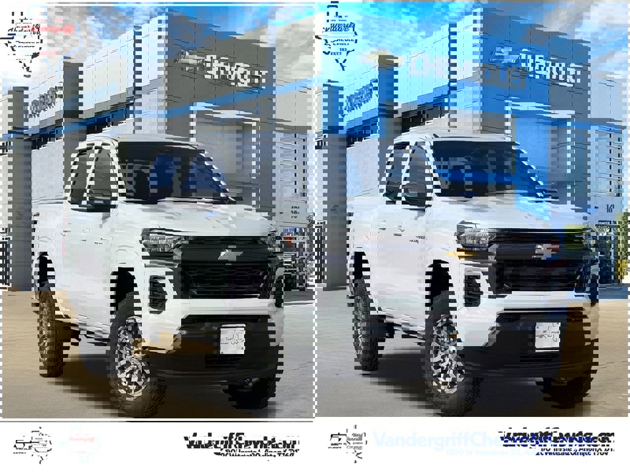 New 2026 Chevrolet Colorado LT w/ Advanced Trailering Package