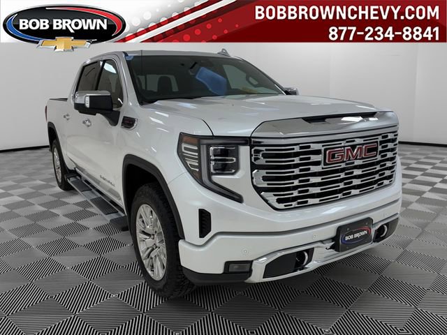 Certified 2024 GMC Sierra 1500 Denali w/ Technology Package image 1