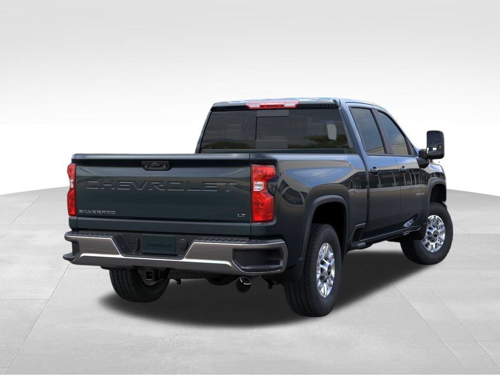 New 2025 Chevrolet Silverado 2500 LT RWD image 4