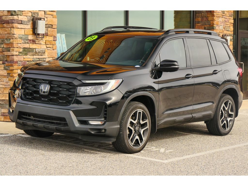 Used 2023 Honda Passport Elite image 7