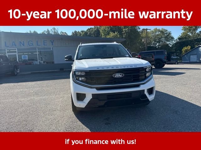 New 2027 Ford Expedition Platinum w/ Platinum Ultimate Package AWD/4WD image 8