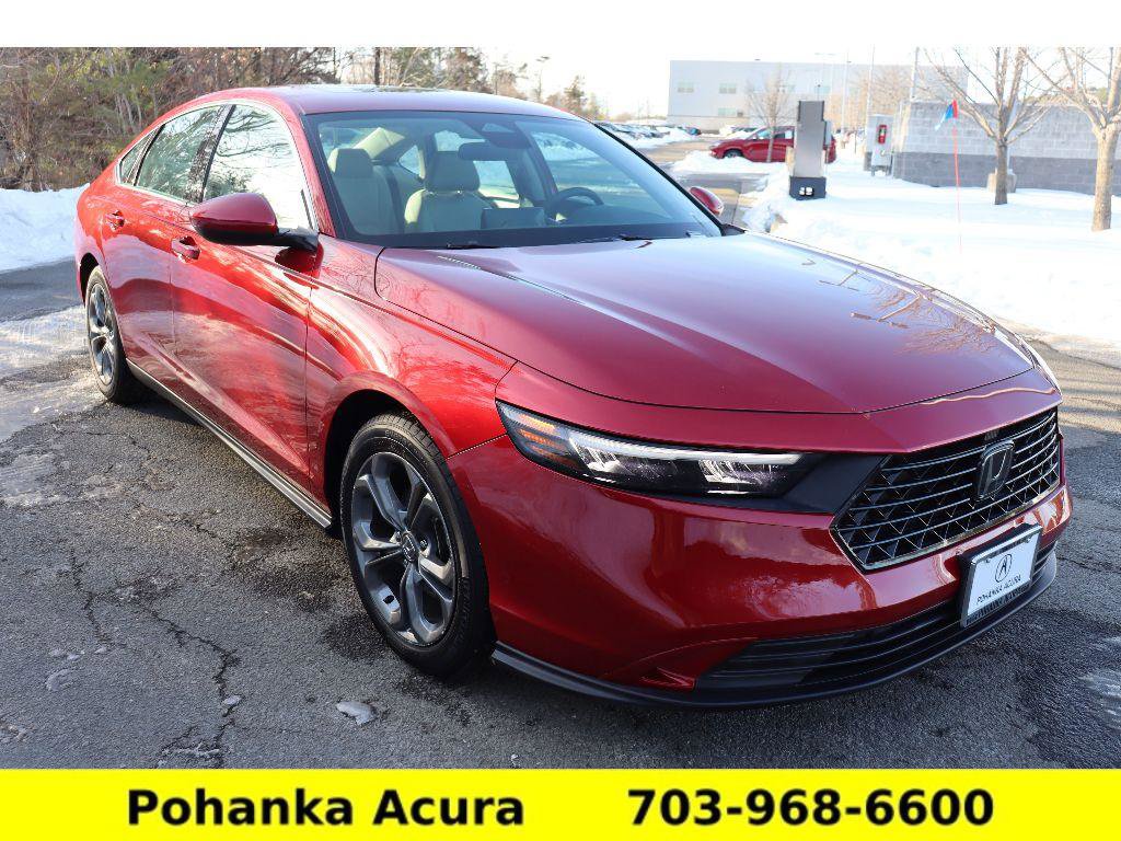 Used 2023 Honda Accord EX