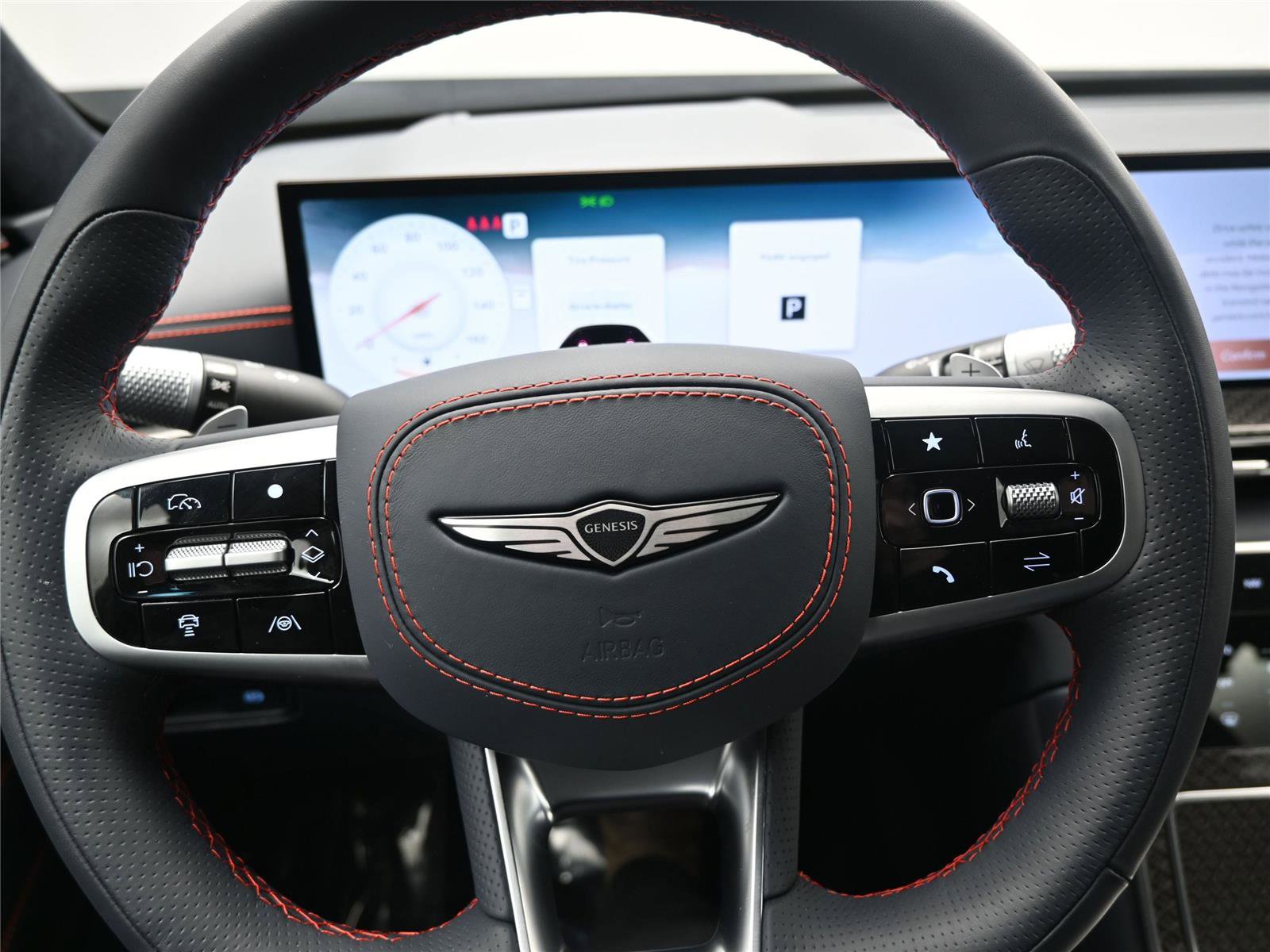 New 2026 Genesis GV80 3.5T e-SC image 13