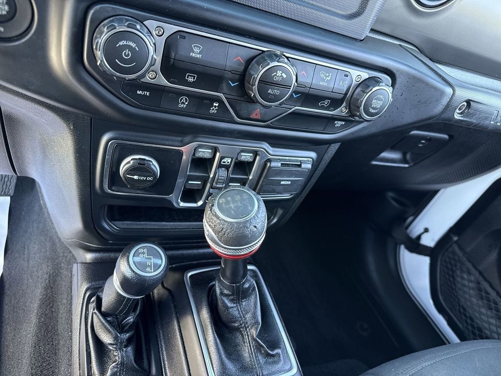 Used 2019 Jeep Wrangler Unlimited Sport S image 16