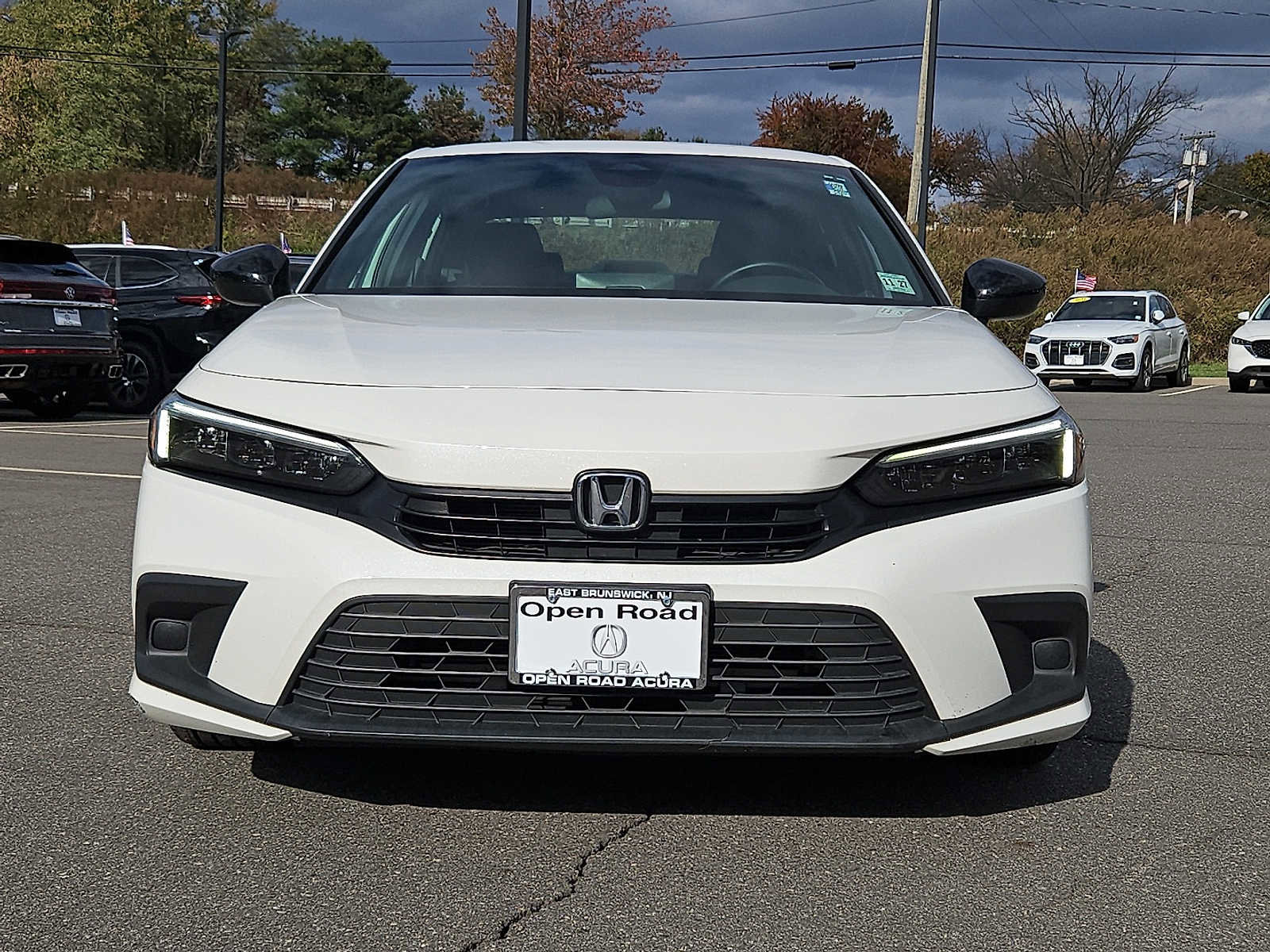 Used 2023 Honda Civic Sport image 2