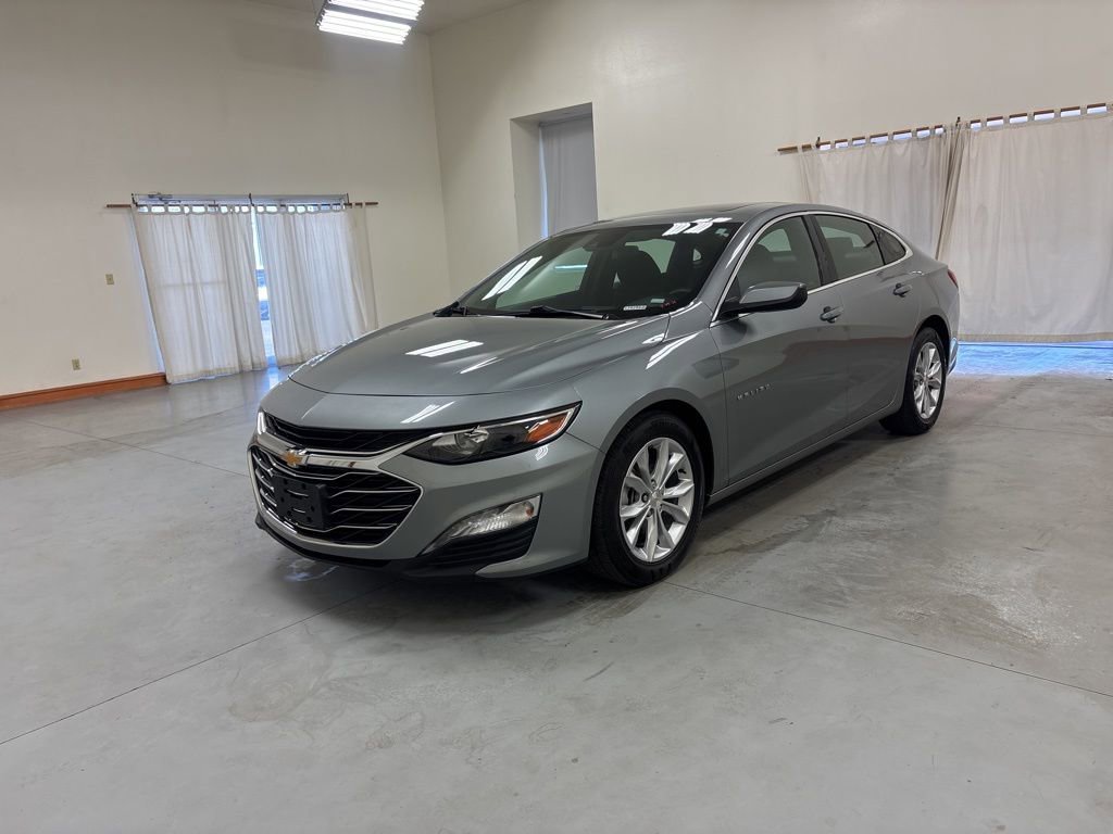 Used 2024 Chevrolet Malibu LT FWD image 4