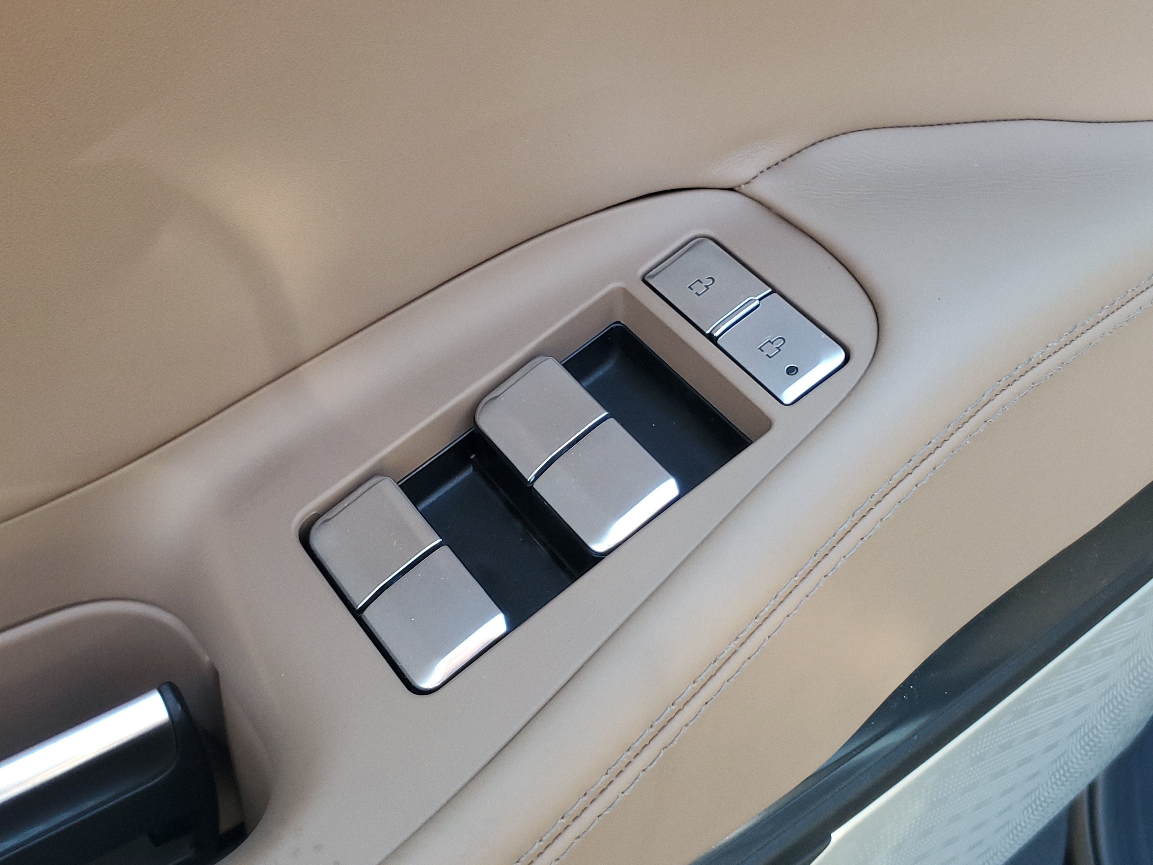 New 2027 Lincoln Navigator Black Label AWD/4WD image 10
