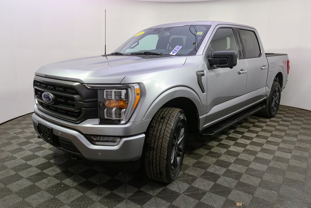 Used 2023 Ford F150 XLT w/ Equipment Group 302A High image 5