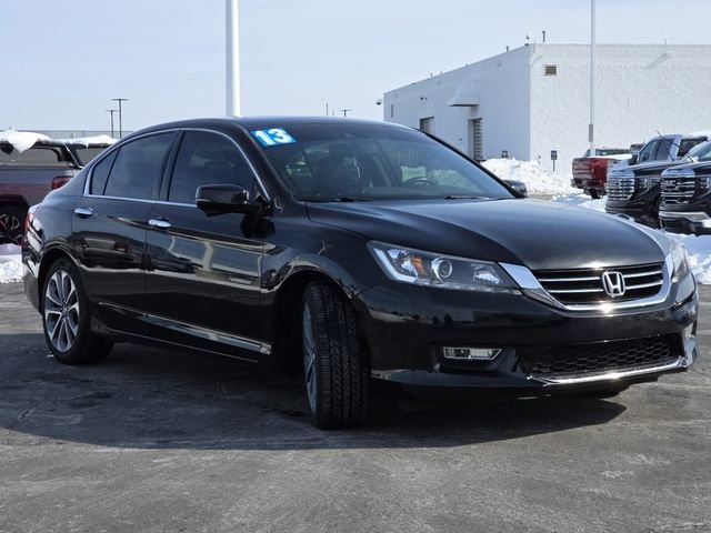 Used 2013 Honda Accord EX-L image 16