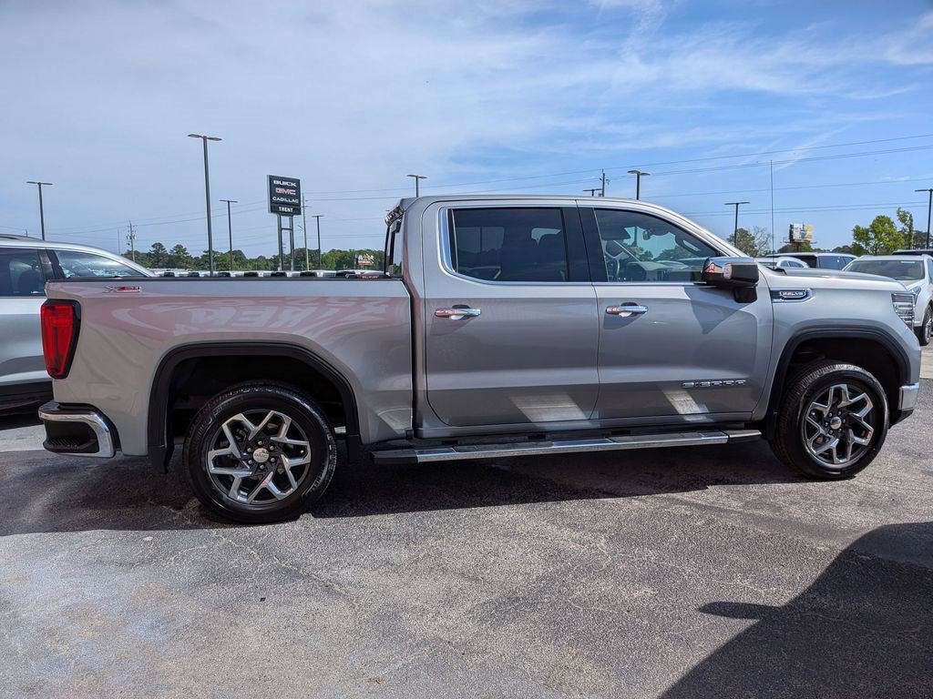 Certified 2024 GMC Sierra 1500 SLT w/ SLT Premium Plus Package AWD/4WD image 5
