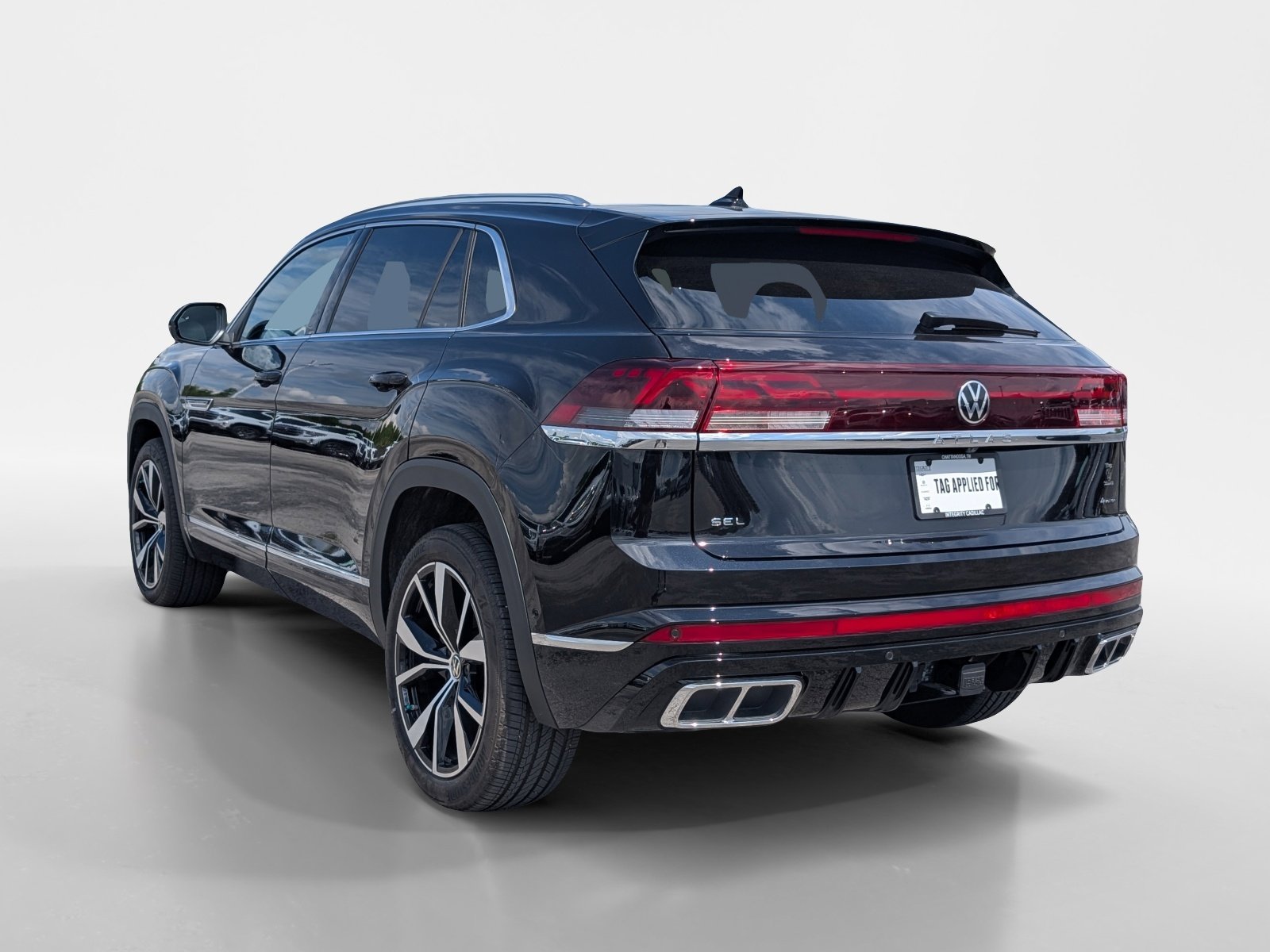 Used 2026 Volkswagen Atlas Cross Sport SEL Premium R-Line AWD/4WD image 4