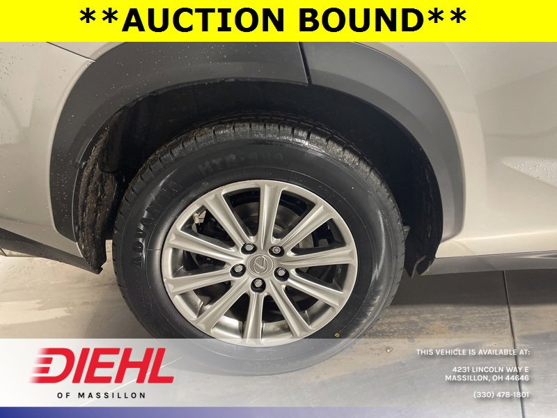 Used 2017 Lexus NX 200t FWD image 10