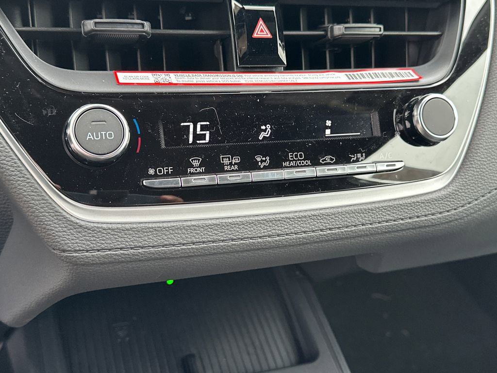 New 2026 Toyota Corolla Cross SE image 26