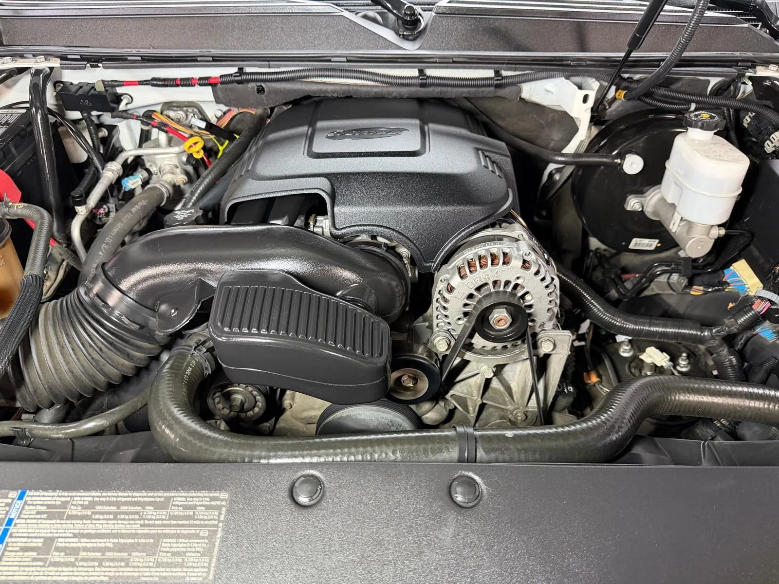Used 2008 Cadillac Escalade EXT AWD/4WD image 12