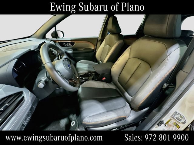 Certified 2026 Subaru Forester Sport AWD/4WD image 21