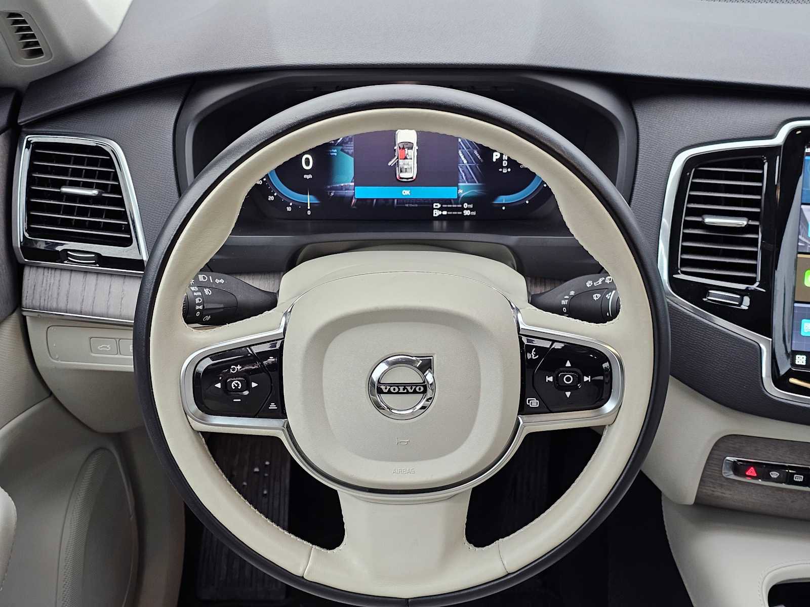 Certified 2023 Volvo XC90 T8 Plus image 23