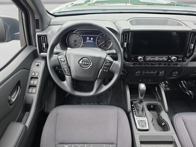 New 2026 Nissan Frontier SV w/ Tow Package AWD/4WD image 12