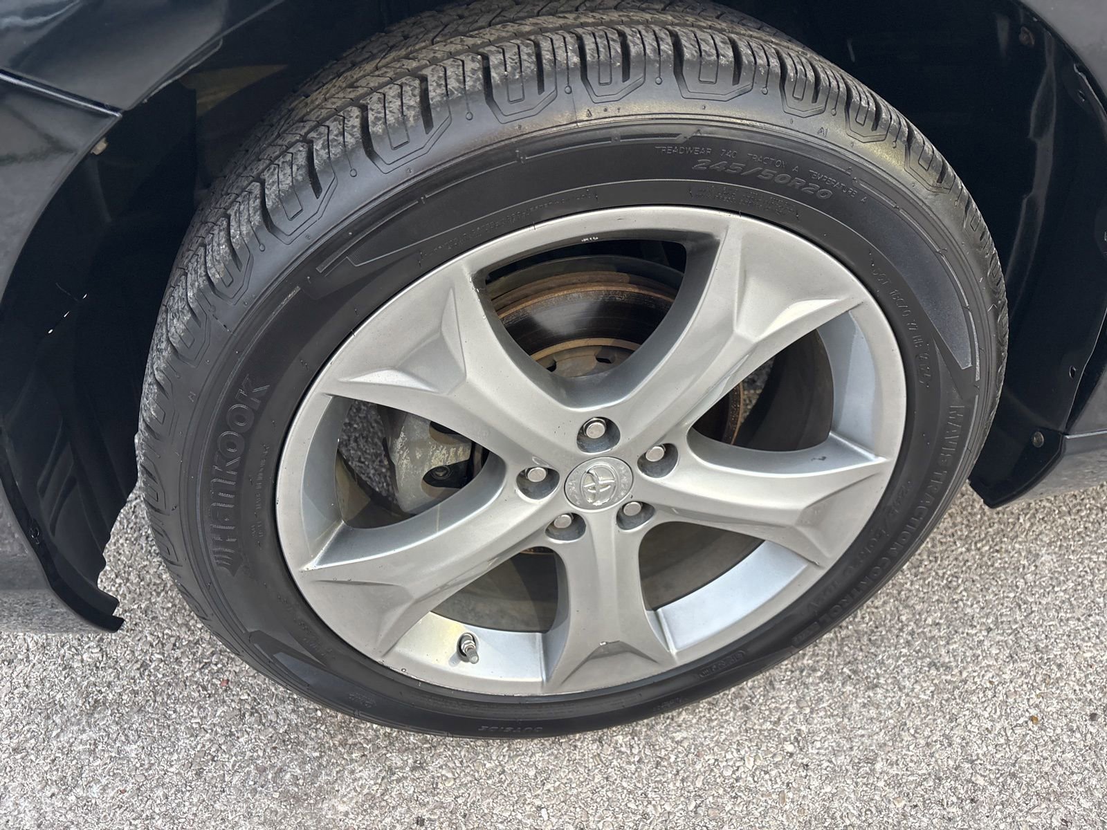 Used 2013 Toyota Venza Limited w/ Tow Prep Pkg image 32