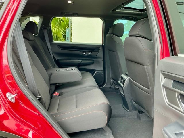 Certified 2023 Honda CR-V Sport image 13