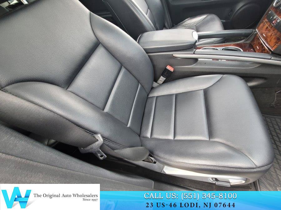 Used 2010 Mercedes-Benz ML 350 4MATIC image 17