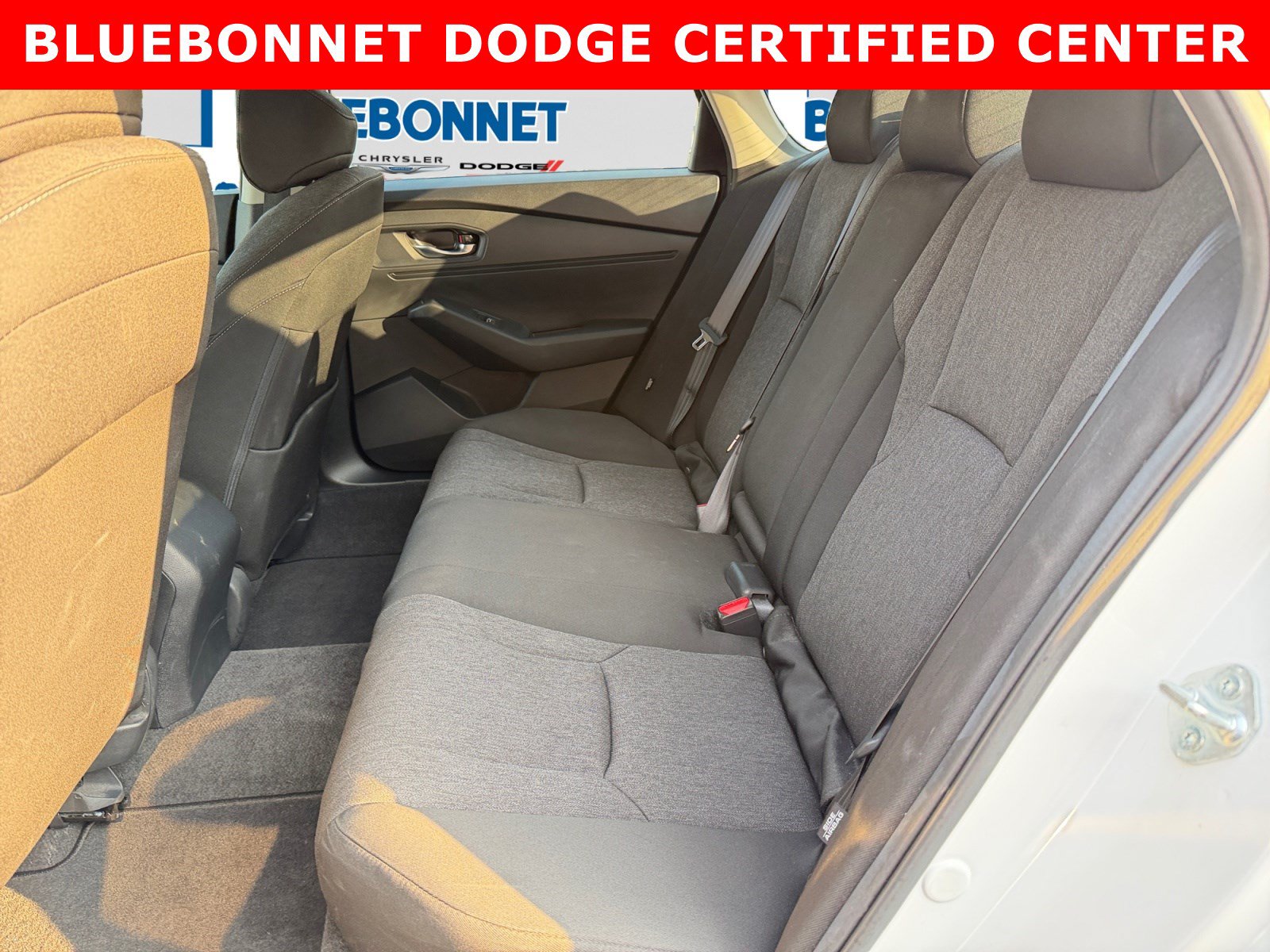 Used 2023 Honda Accord EX image 21