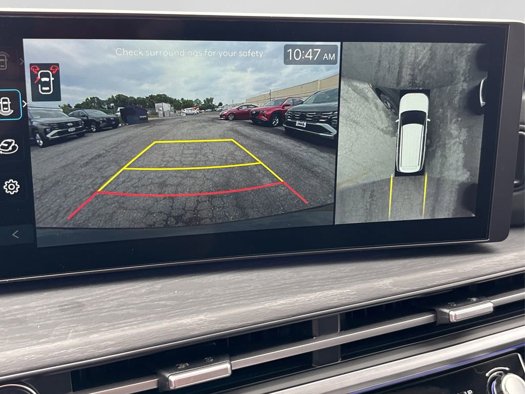 New 2025 Hyundai Santa Fe Limited image 18