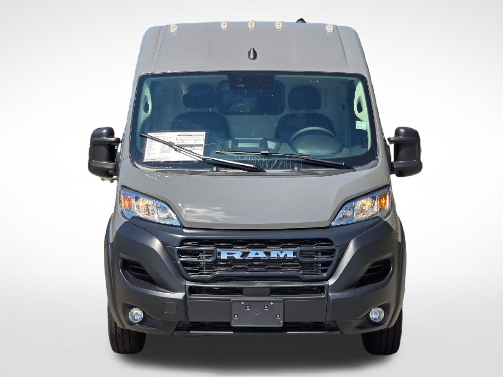 New 2026 RAM ProMaster 2500 w/ Convenience Group FWD image 16