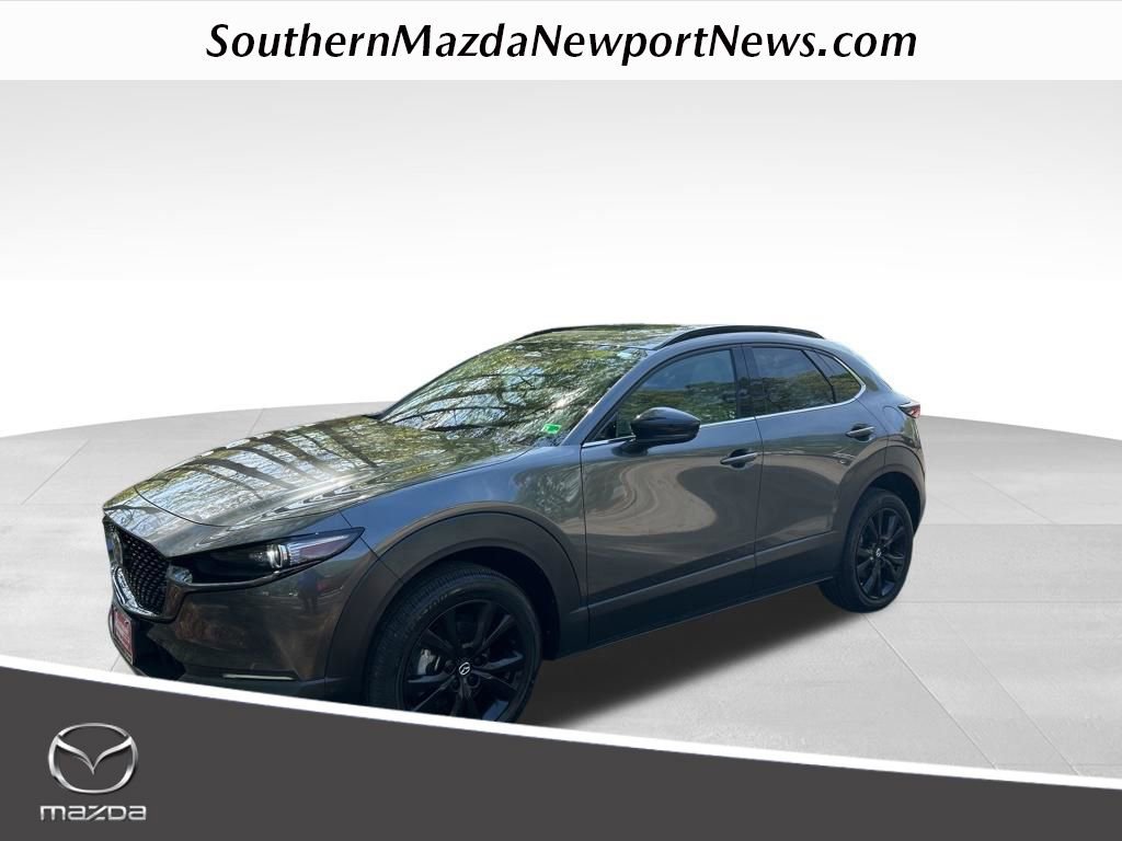 Used 2025 MAZDA CX-30 2.5 Turbo w/ Premium Plus Pkg AWD/4WD video 1