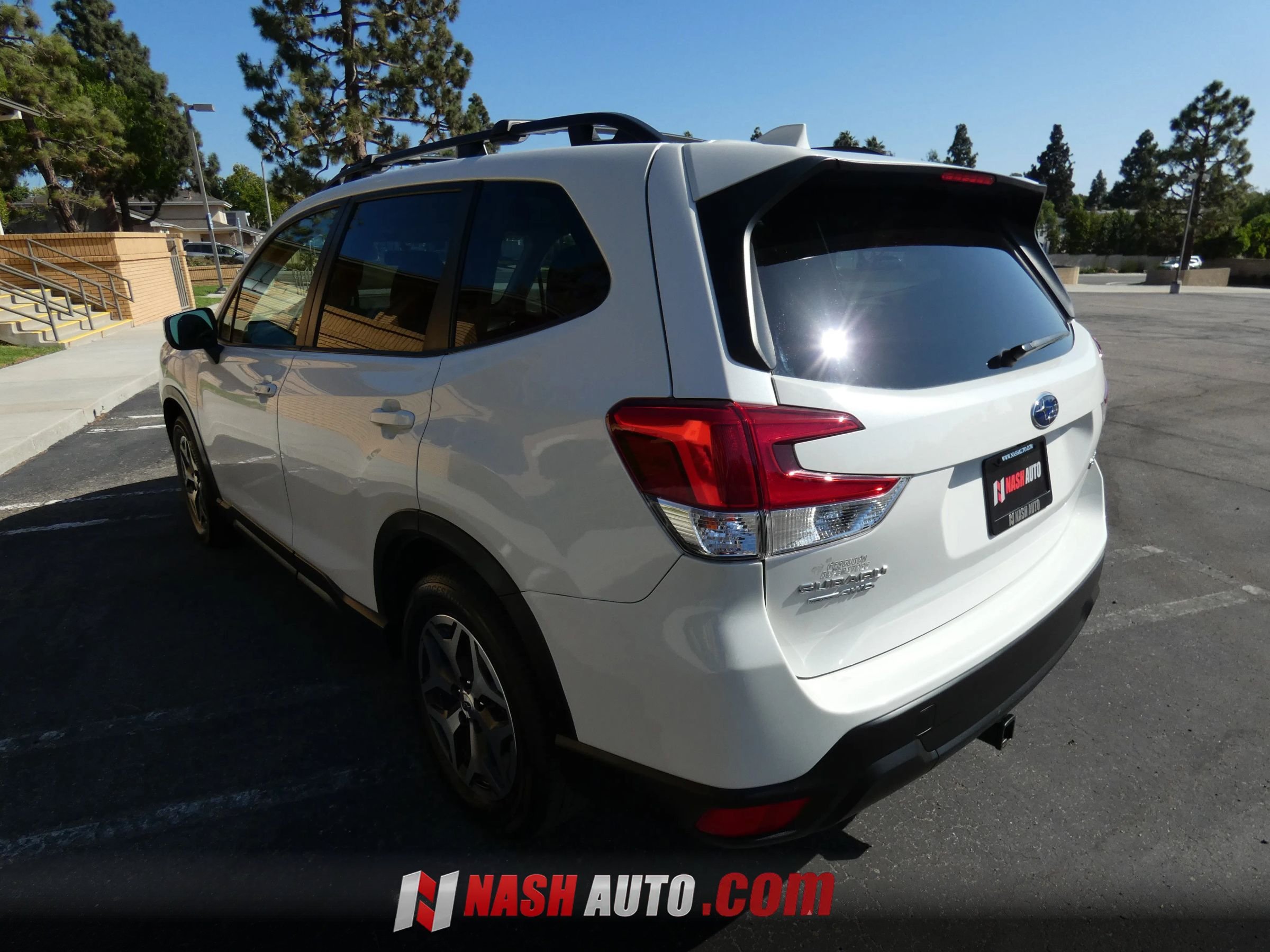 Used 2023 Subaru Forester Premium AWD/4WD image 12