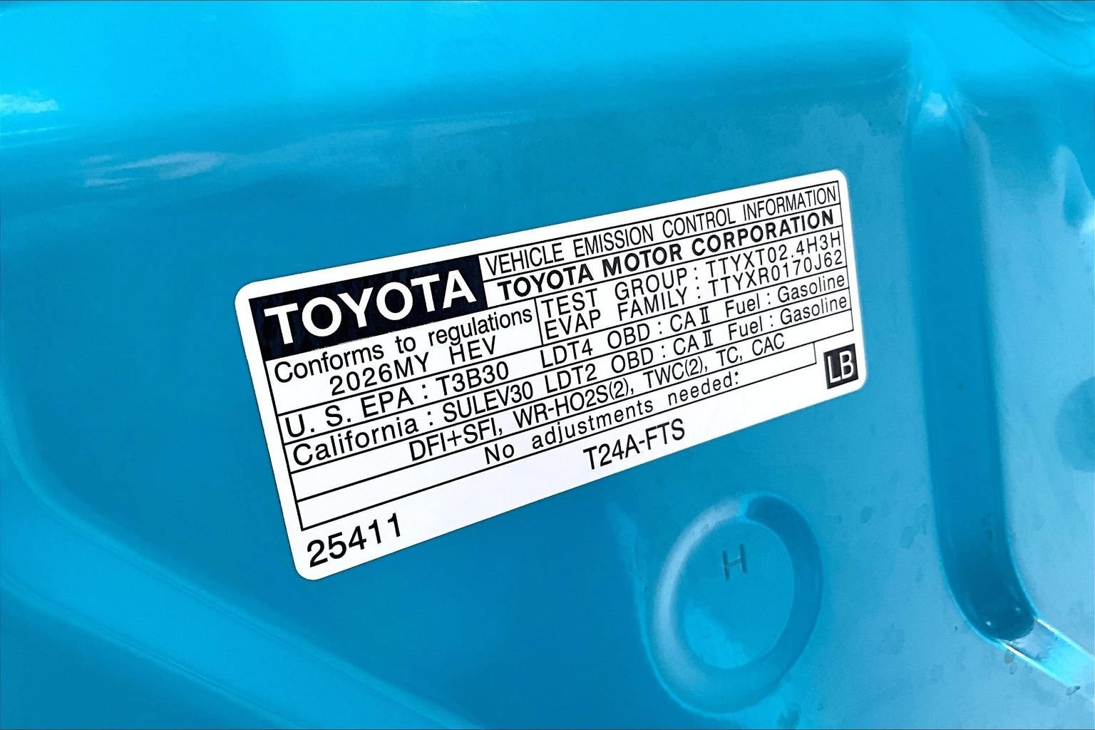 Used 2026 Toyota 4Runner TRD Pro AWD/4WD image 31