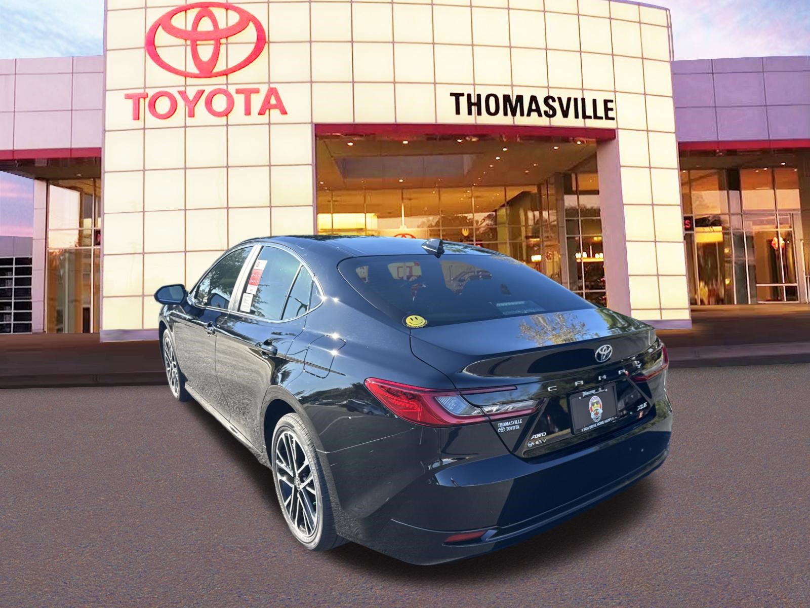New 2026 Toyota Camry XLE image 7