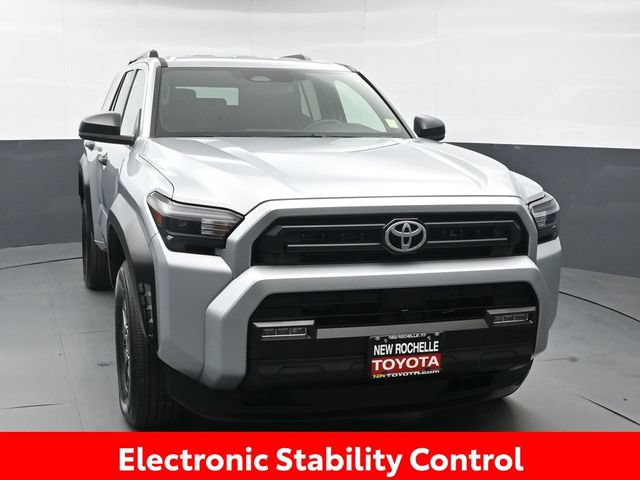 Certified 2026 Toyota 4Runner SR5 AWD/4WD image 11