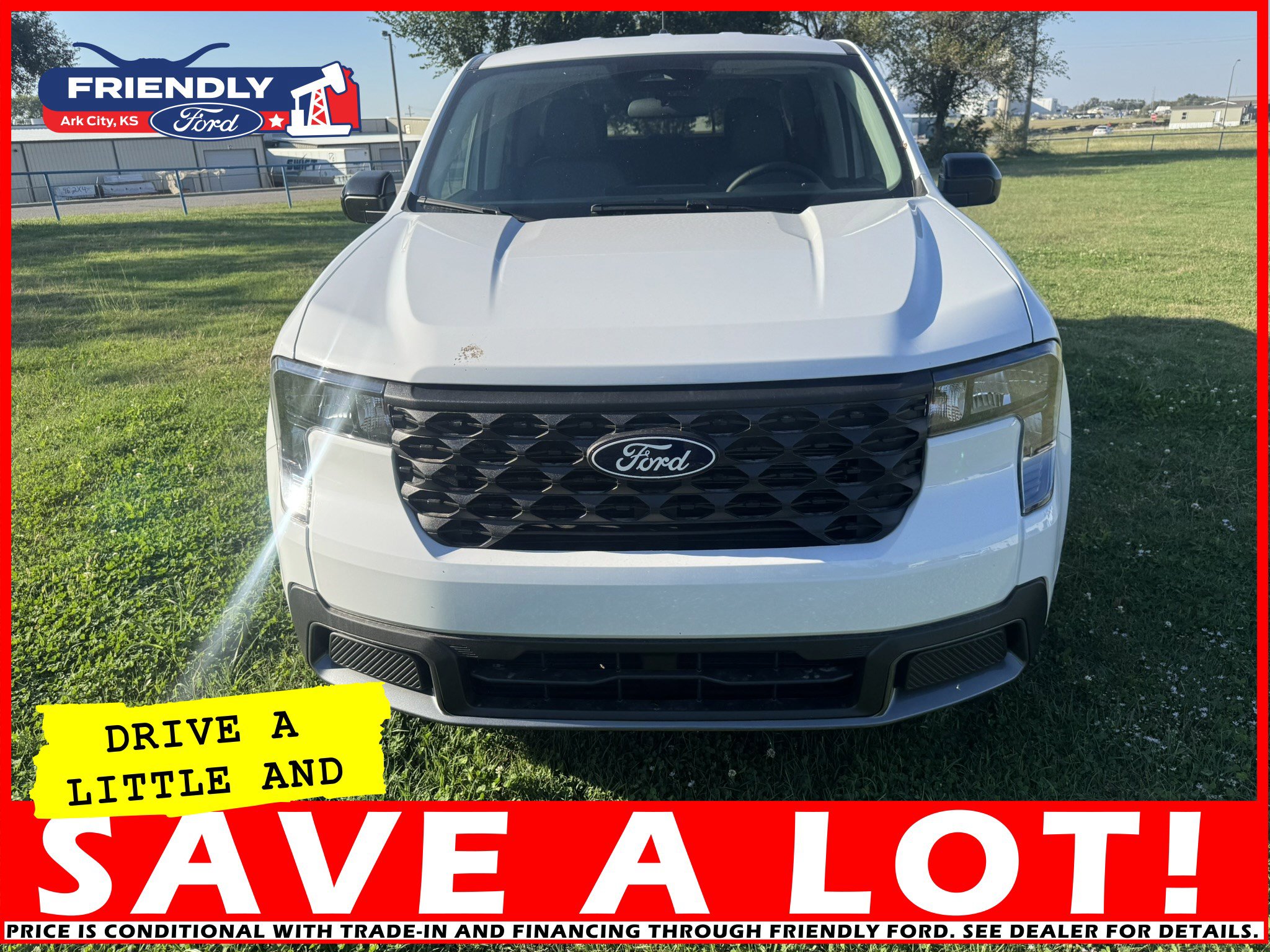 New 2025 Ford Maverick XLT image 8