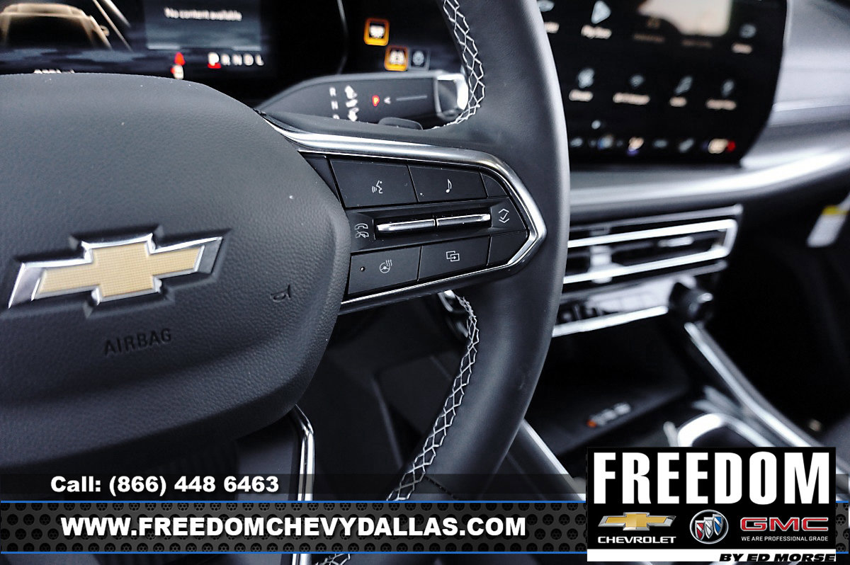 New 2026 Chevrolet Traverse LT w/ Driver Confidence Package FWD image 27