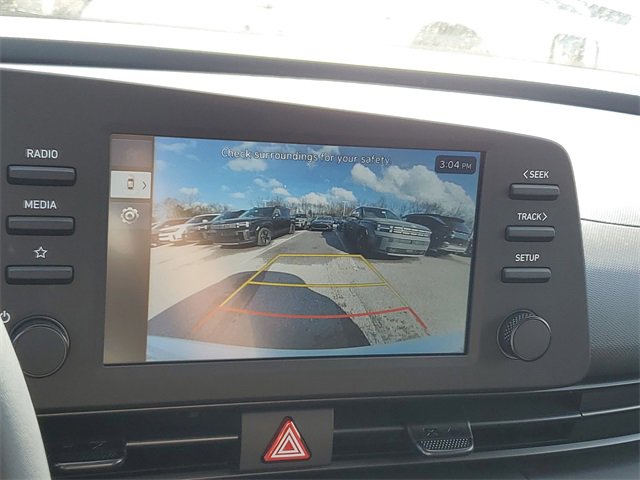 New 2026 Hyundai Elantra SEL Sport image 25