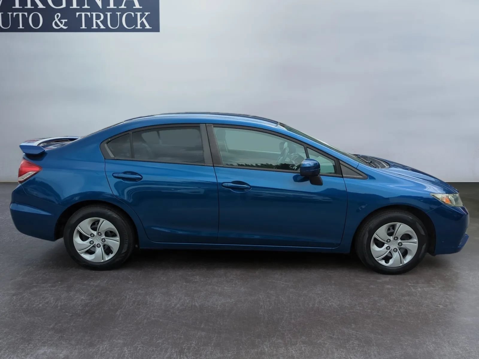 Used 2015 Honda Civic LX image 6