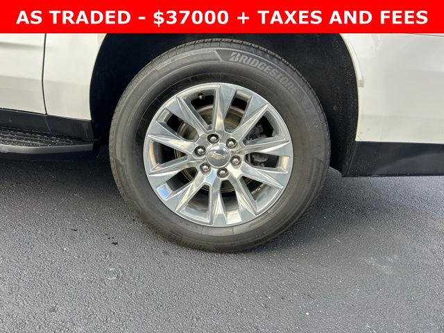 Used 2021 Chevrolet Suburban Premier w/ Premium Package image 10