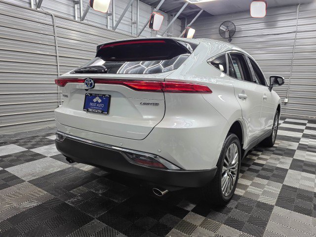 Used 2024 Toyota Venza Limited AWD/4WD image 5