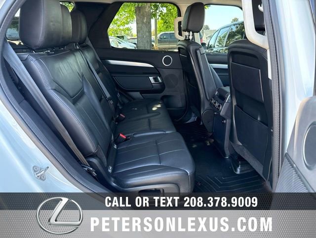Used 2020 Land Rover Discovery Landmark AWD/4WD image 21