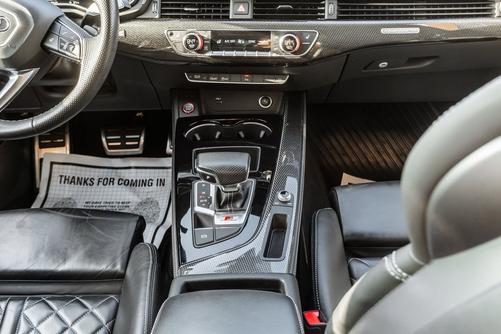 Used 2023 Audi S5 Premium Plus w/ Premium Plus Package image 14