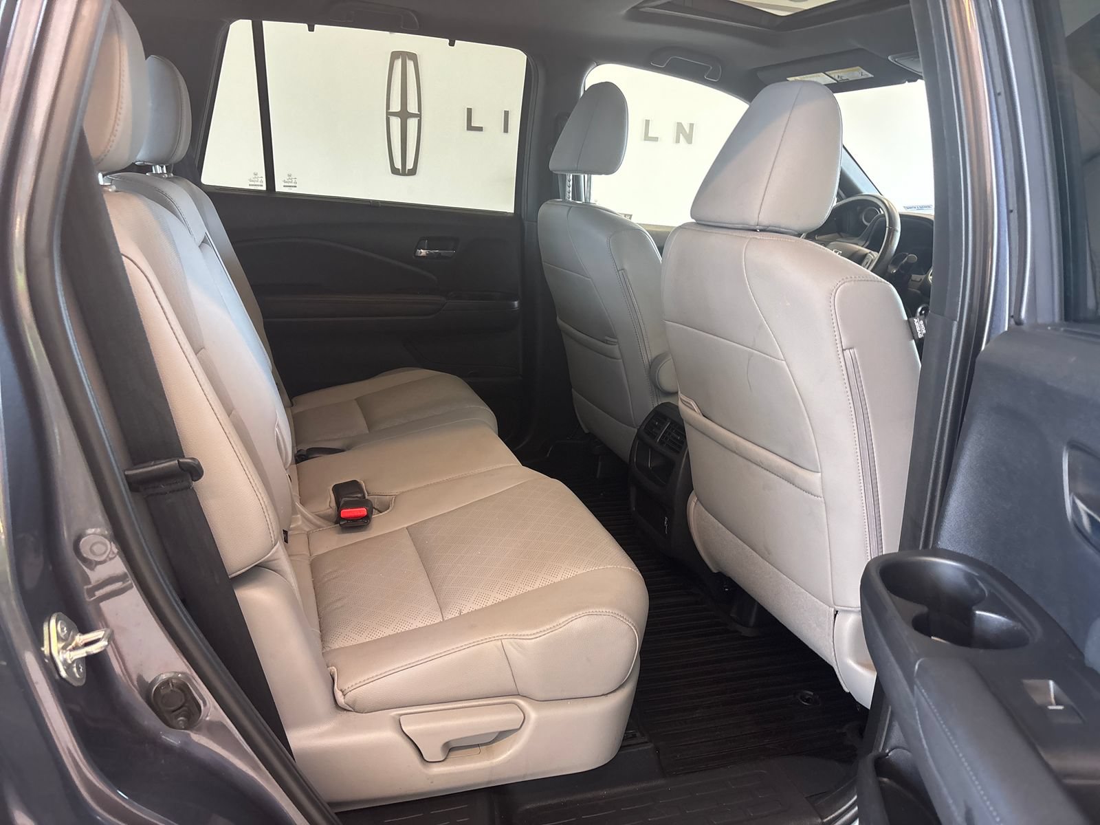 Certified 2019 Honda Passport EX-L image 9