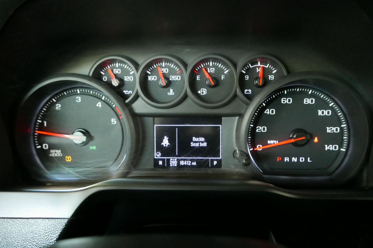 Used 2024 Chevrolet Silverado 2500 W/T w/ WT Convenience Package image 13