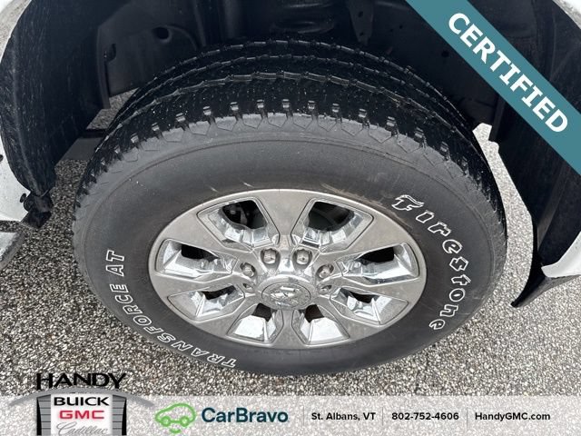 Used 2024 RAM 2500 Limited AWD/4WD image 9