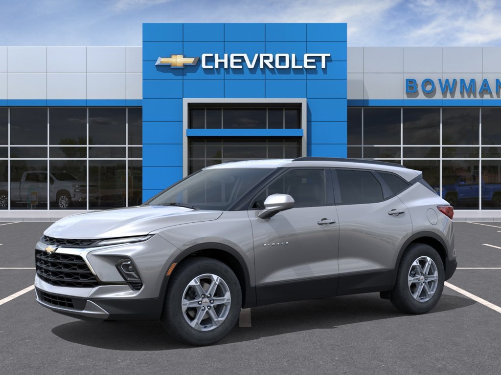 New 2026 Chevrolet Blazer LT w/ Convenience Package FWD image 2