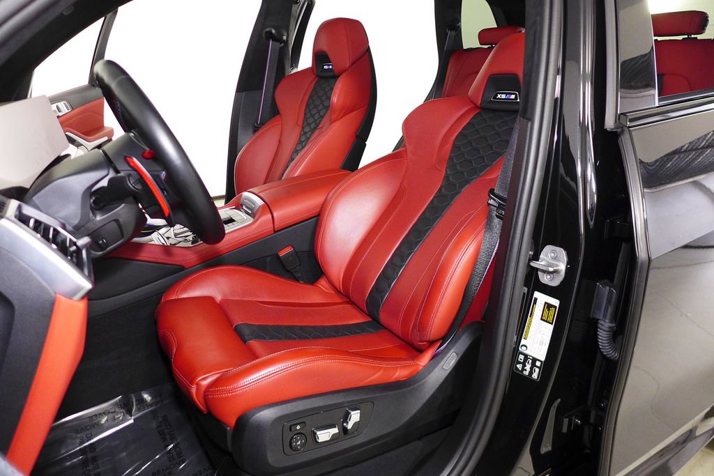 Used 2024 BMW X5 M Competition w/ Executive Package image 21