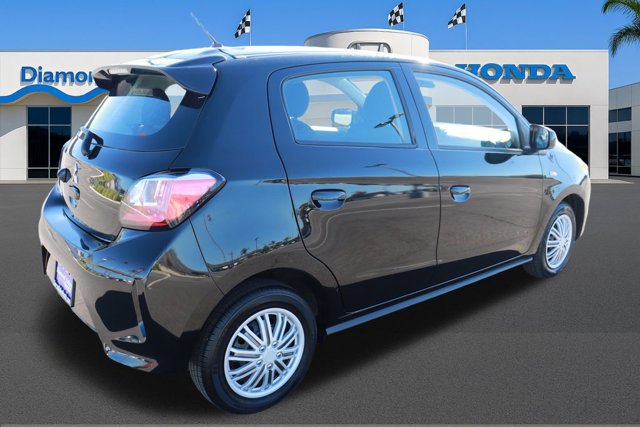 Used 2021 Mitsubishi Mirage ES image 6