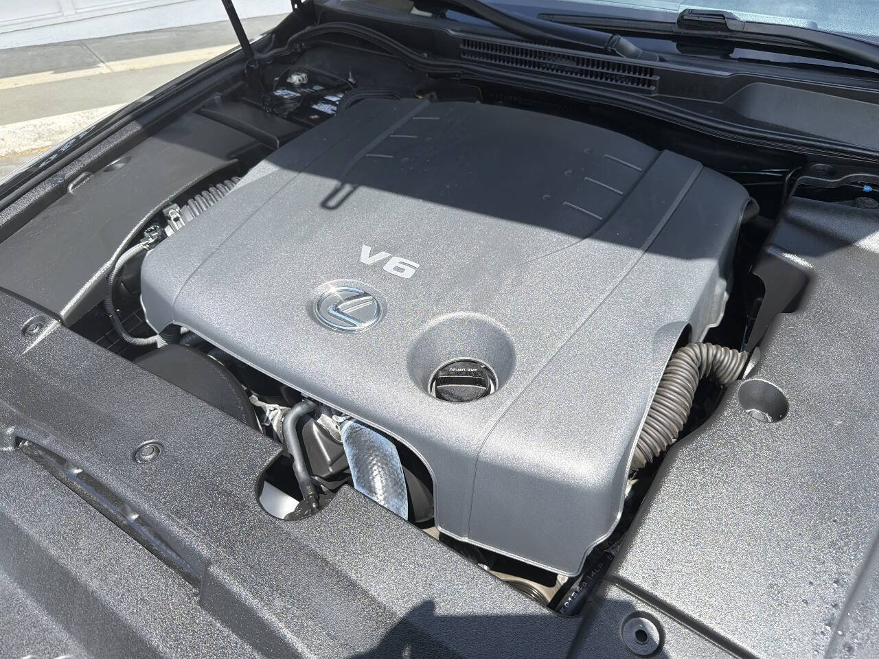 Used 2013 Lexus IS 250C RWD image 10