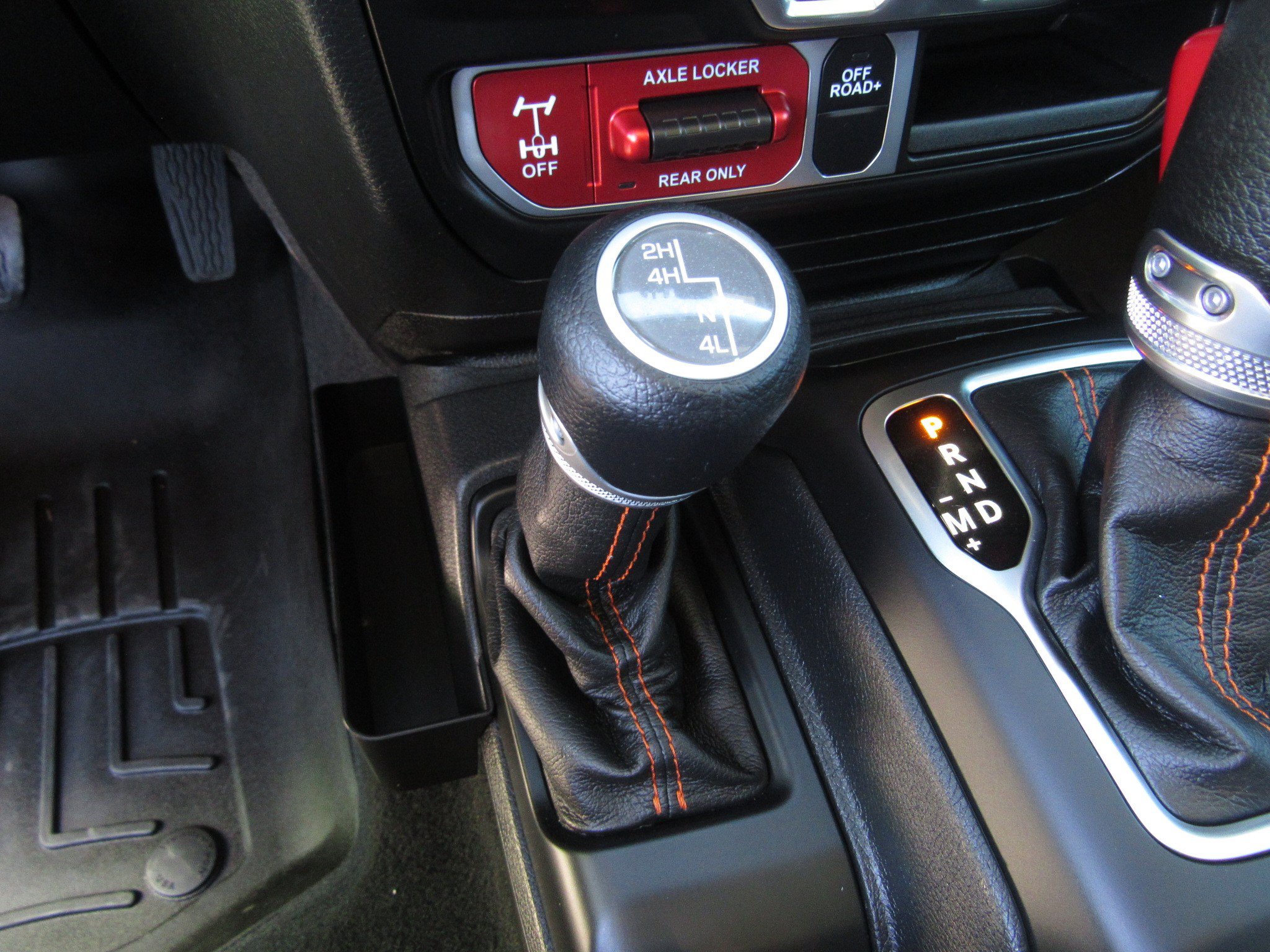 Used 2021 Jeep Gladiator Mojave AWD/4WD image 20