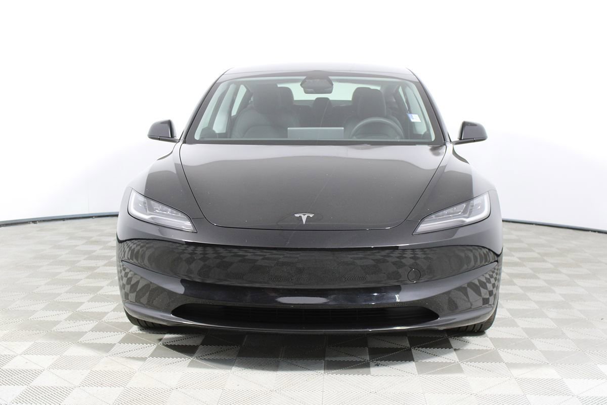 Used 2025 Tesla Model 3 Long Range AWD/4WD image 26